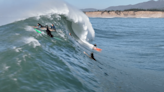 Jaws to Mavericks: Tyler Larronde Red-Eyed 2,500 Miles to Surf the Same Swell