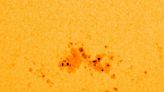 A Highly Active Sunspot Is Pointed Right at Us Again. Here's What to Expect.