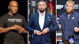 Tony Bellew vows to 'happily chin' Jake Paul if he hurts Mike Tyson