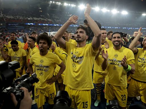 La paradoja del Borussia Dortmund: finalista de la Liga de Campeones sin Haaland ni Bellingham