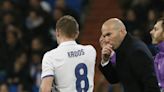 Toni Kroos, un 'last dance' al estilo Zidane