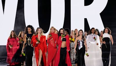 Kendall Jenner, Cara Delevingne, Eva Longoria and Jane Fonda kick off Paris Fashion Week