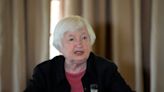Yellen tours wildlife reserve to start South Africa visit