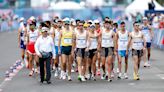 Martín al rescate: bronce en 20 km marcha