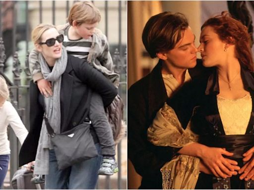 Kate Winslet's Kids Watched Titanic, Eternal Sunshine Of The Spotless Mind. Here's How They REACTED