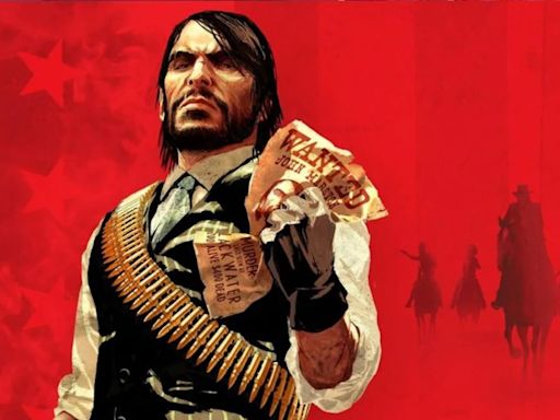 El viaje en Red Dead Redemption, una parte intrínseca de la experiencia jugable