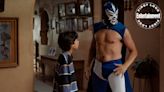 Demián Bichir on fulfilling his luchador dreams and the immigrant connection in Chupa