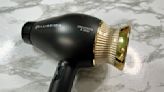 Bellissima Creativity 4 You hair dryer review