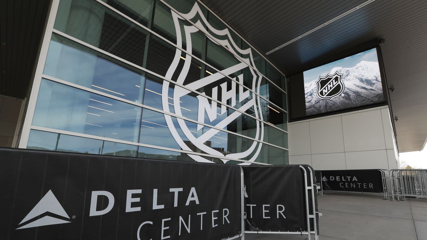 Utah's new NHL team will train at Shops at South Town in Sandy