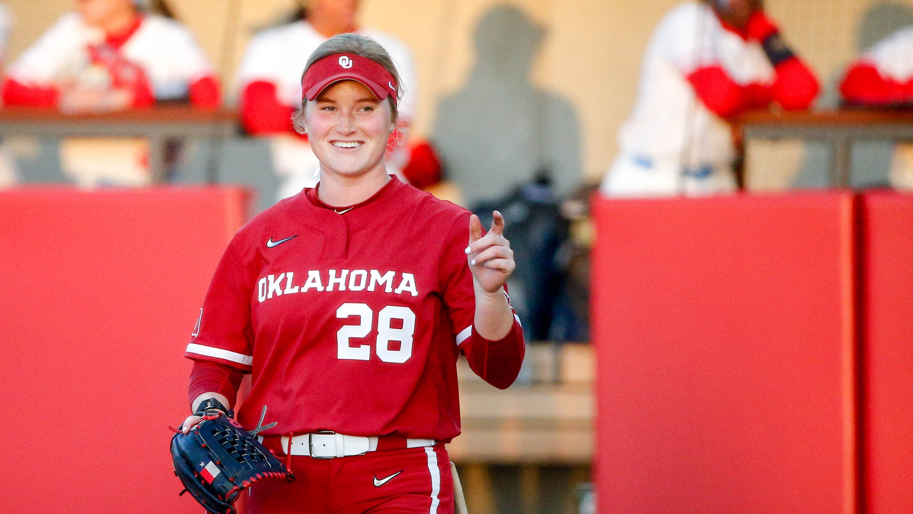 OU softball beats Texas for Big 12 Tournament title, makes case for top NCAA seed