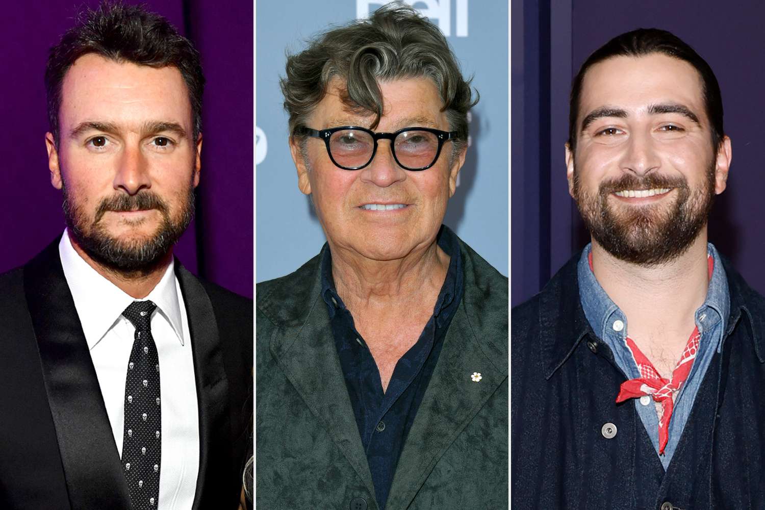 Eric Church, Noah Kahan and Many Others to Perform at Tribute Concert for the Late Robbie Robertson in L.A.