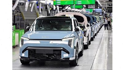 Kia celebrates EVO plant opening- Hyundai Group’s first dedicated EV unit in South Korea’s Gwangmyeong city