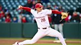 Arkansas baseball versus Oral Roberts score updates: Hogs face Owls in midweek action