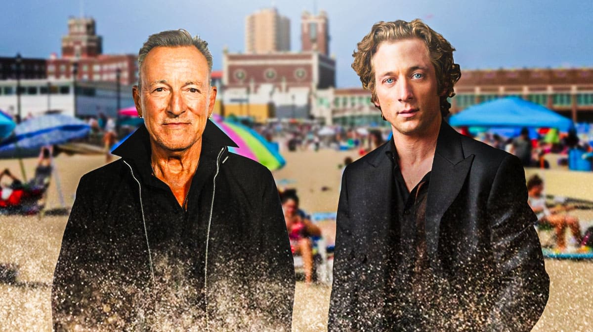 Jeremy Allen White drops Bruce Springsteen biopic truth bomb