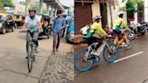 Do you cycle in Mumbai? Experts share necessary precautions and tips for the monsoon