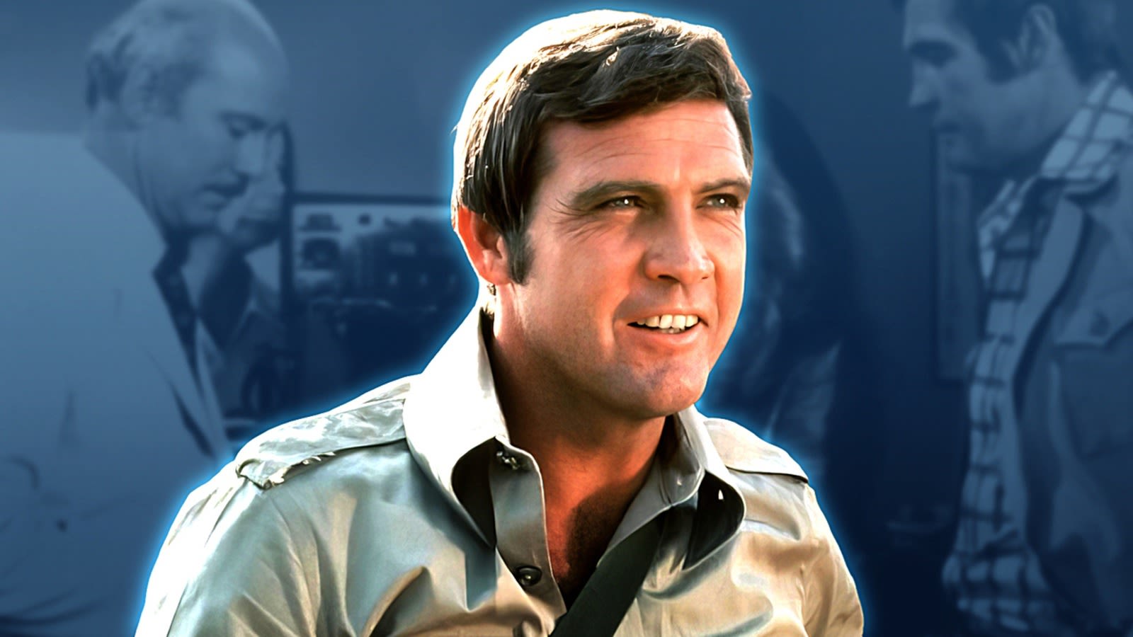 The Only Main Actors Still Alive From 1973's The Six Million Dollar Man - Looper