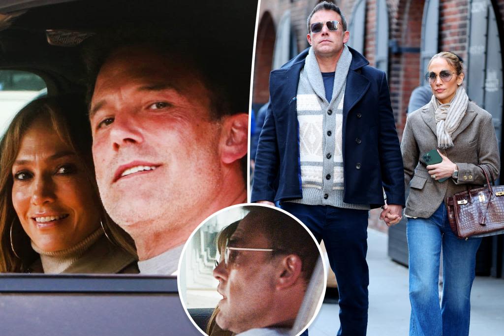 How Ben Affleck has Jennifer Lopez saved in his phone amid split speculation