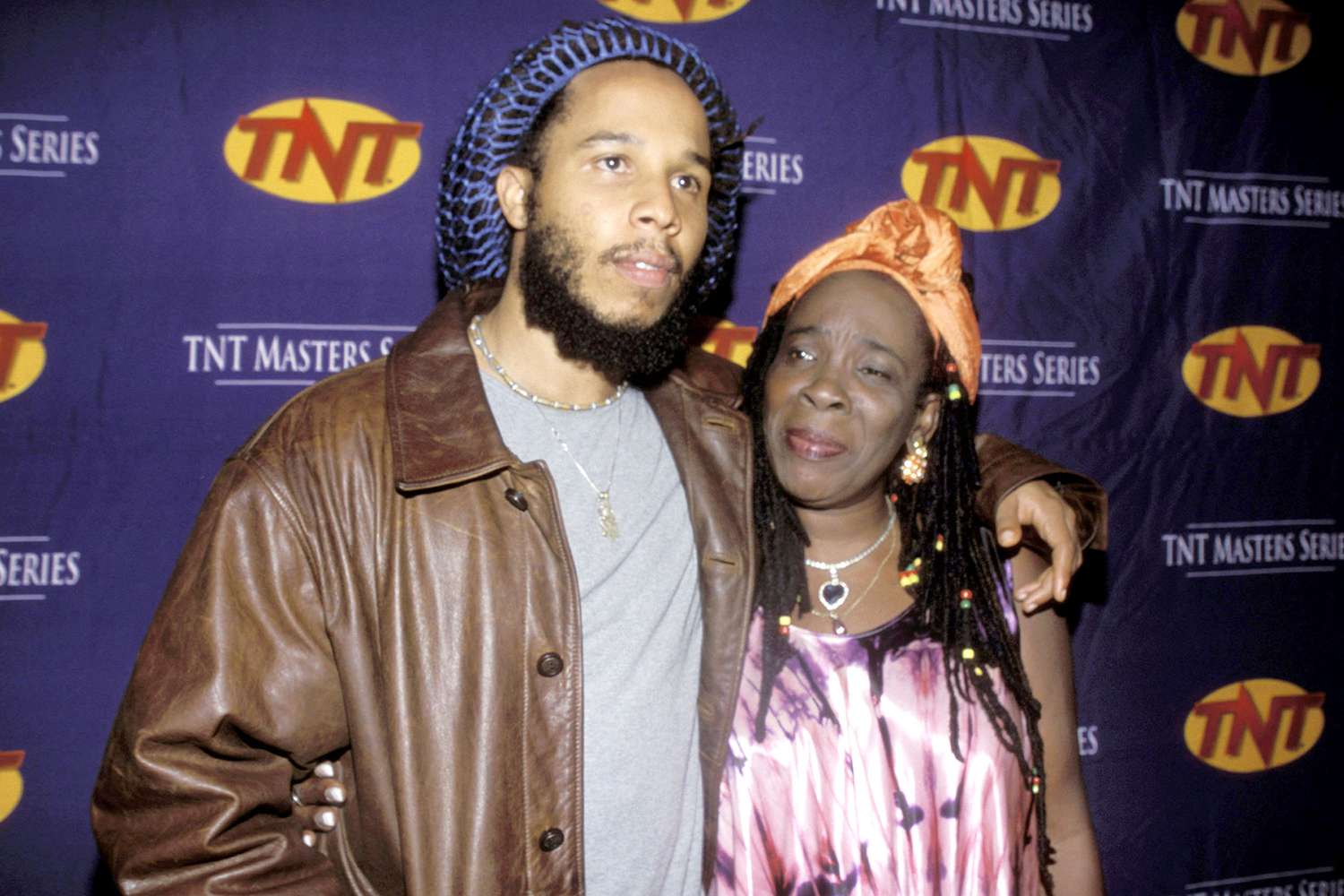 Ziggy Marley Posts Rare Photo of Mom Rita, Calls Her ‘My Strength’