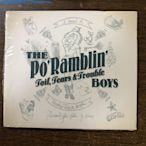 現貨CD The Po' Ramblin' Boys  Toil, Tears & Trouble 鄉村音樂一Yahoo壹號唱片