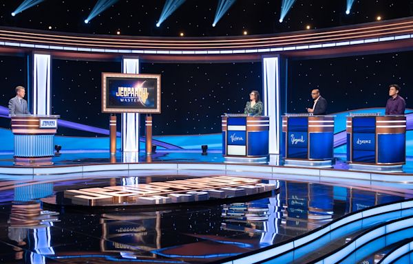 ‘Jeopardy Masters’: Semifinals began with Yogesh Raut moving into the top spot