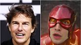 The Flash director says Tom Cruise cold called him to praise Ezra Miller movie: Huge ‘confidence boost’