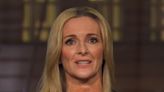 Gabby Logan explains BBC disagreement after replay of Barnabas Varga horror injury shown