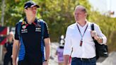 F1 News: Jos Verstappen Speaks Out on Adrian Newey Exit - 'Team in Danger of Falling Apart'