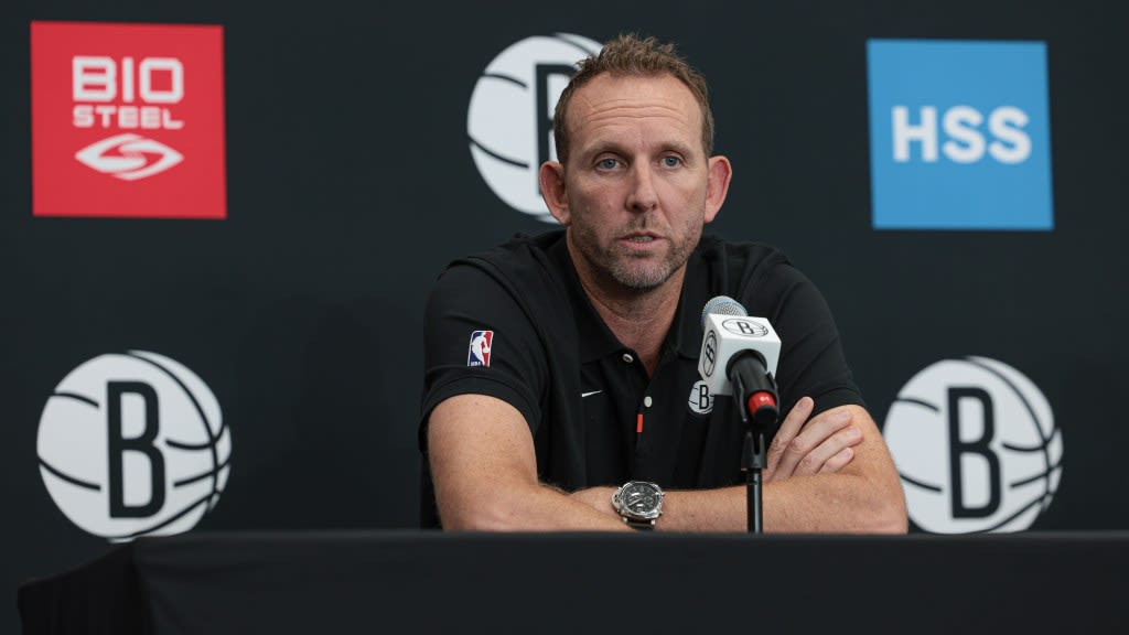 Nets' Sean Marks has a strong message for the fanbase