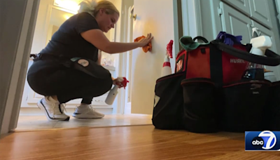 Nonprofit offers cleaning services to families with cancer in Southwest Florida