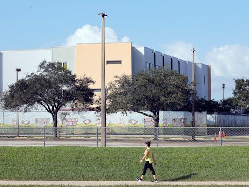 The Parkland tragedy lives on in court as building demolition approaches