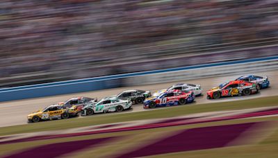 NBC Sports NASCAR Power Rankings heading into Chicago race