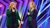 Two mothers united by tragedy, organ donation stun with "probably the most magical moment... ever experienced on "America’s Got Talent'"