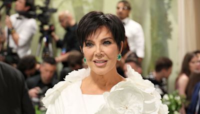 Kris Jenner Underwent A Hysterectomy Amid Ovary Tumor Diagnosis