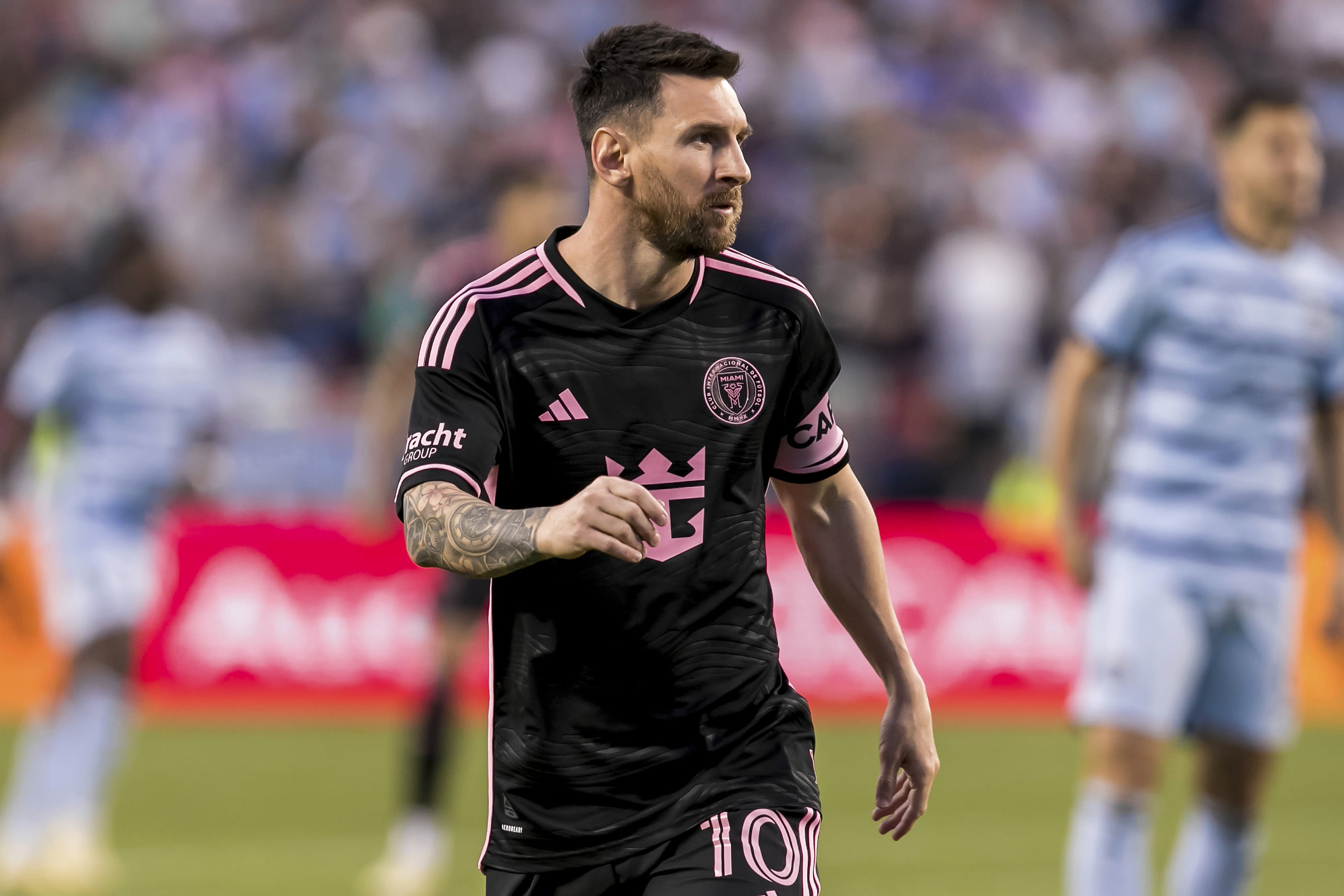 Red Bulls not lost in fanfare this time around vs. Messi, Inter Miami | amNewYork