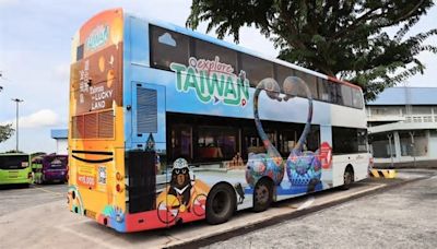 台灣觀光廣告接連登場 鼓勵新加坡旅客探索台灣
