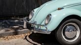 Street-Spotted: Rare VW Beetle 1300 from 1966