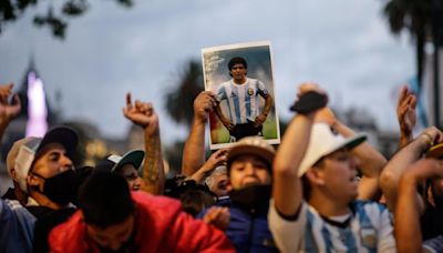 Autorizan el traslado del cuerpo de Maradona a un futuro mausoleo