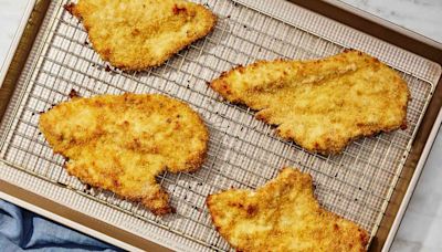 Crispy Baked Chicken Cutlets Go with Absolutely Everything