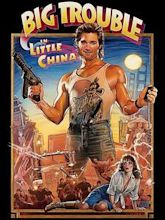 Les Aventures de Jack Burton dans les griffes du Mandarin