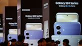 Samsung to integrate Baidu's AI model into new Galaxy S24 handsets, as mainland Chinese rivals push new smartphones with similar tech