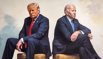 Biden Vs. Trump Matchup Shows 'No Clear Leader' In Latest Poll, But Support Of These 2 Voter Categories Gives Incumbent...