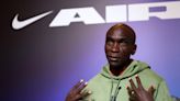 Kenya's Kipchoge eyes historic Olympic marathon hat-trick