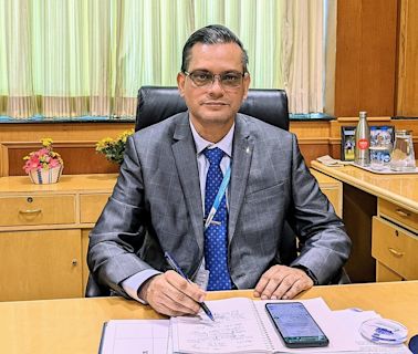 Bharat Electronics appoints Manoj Jain as new MD and chairman