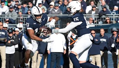 Penn State's Offense Gets a Power Boost in EA Sports' College Football 25