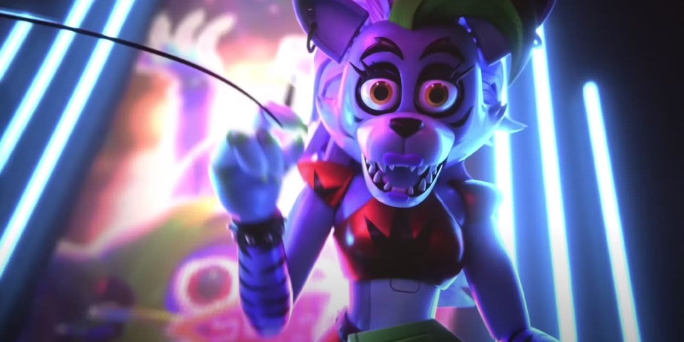 Five Nights At Freddy's Cosplay Is So Perfect It Puts The Movie To Shame