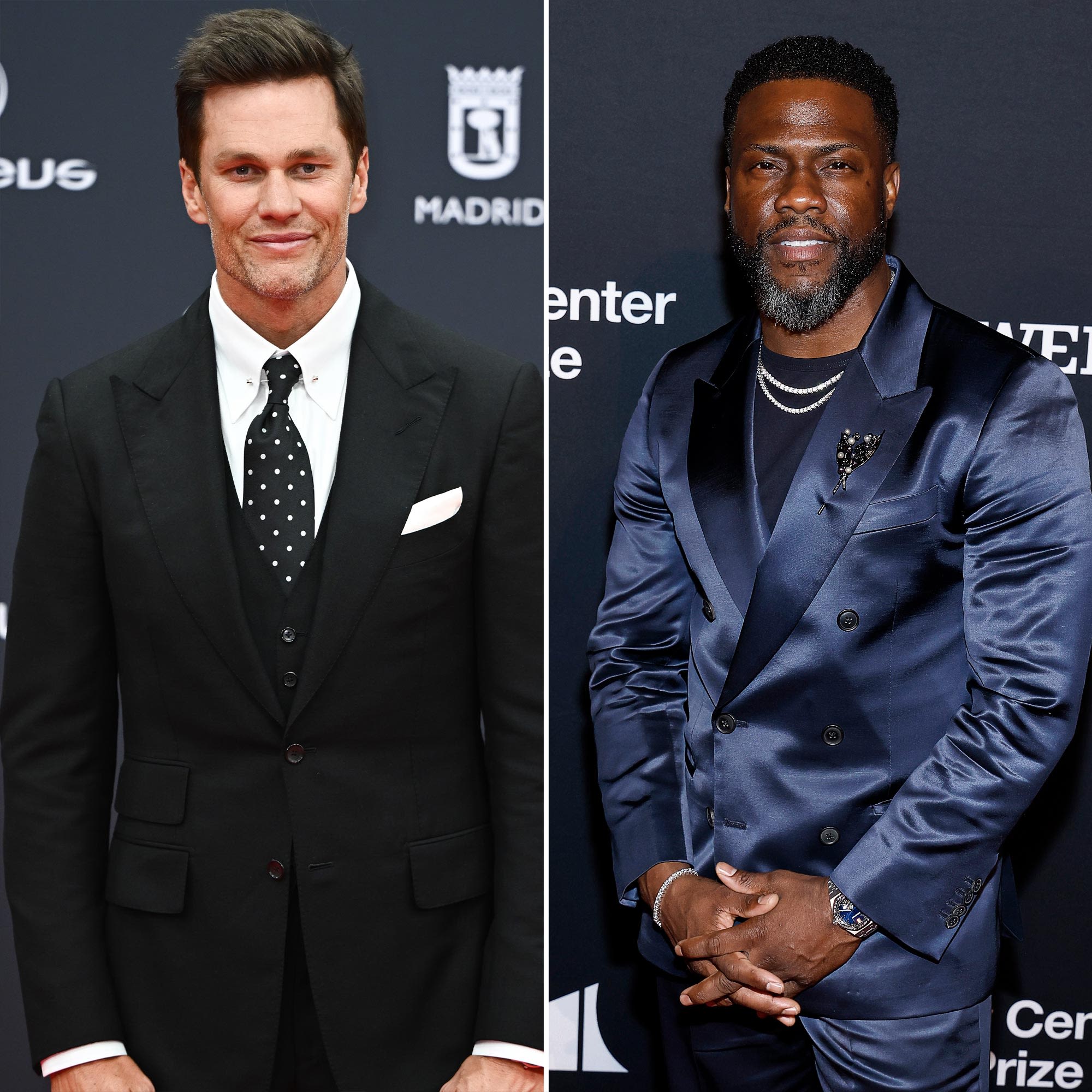 Tom Brady Announces Netflix’s 1st-Ever Live Roast Hosted by Kevin Hart