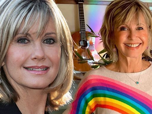 Olivia Newton-John's Pride Post Flooded With Homophobic Comments