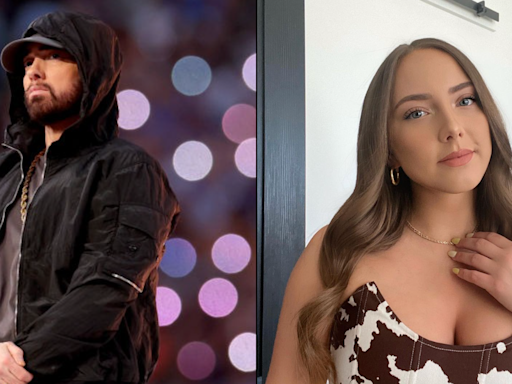 Eminem apologises from beyond the grave to daughter Hailie and other kids over 2007 overdose in emotional new song