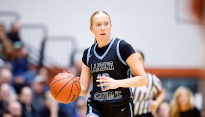 See the Greater Lansing girls basketball Dream Team, all-area