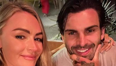 Laura Woods announces pregnancy with boyfriend Adam Collard